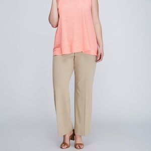 Lane Bryant Lena Curvy Trouser NWT Size 24